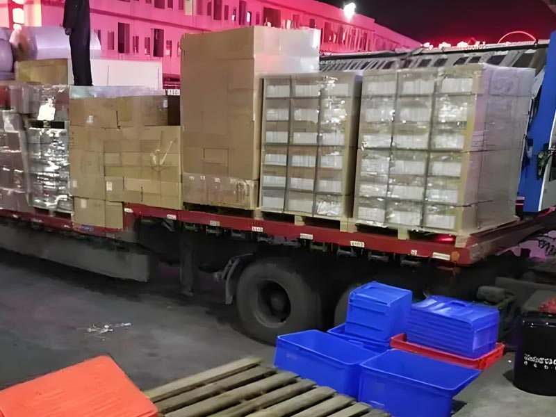 美姑电池托运费用